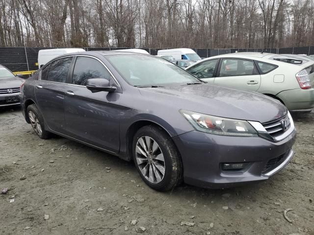 2015 Honda Accord EXL