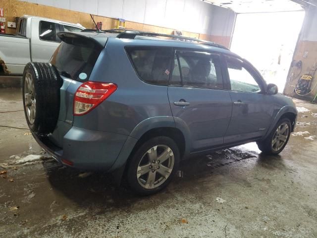 2009 Toyota Rav4 Sport