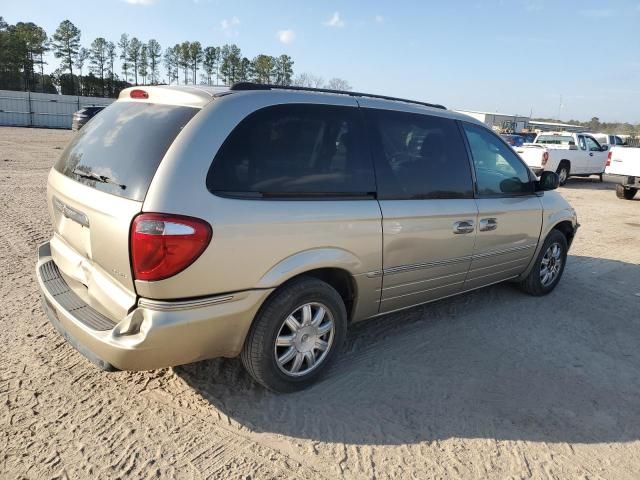 2005 Chrysler Town & Country Touring