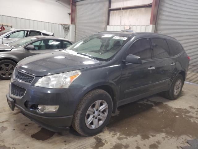 2009 Chevrolet Traverse LS