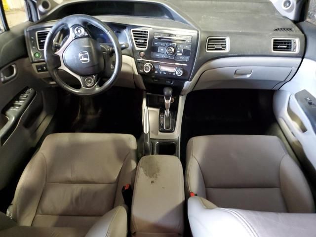 2013 Honda Civic Hybrid L