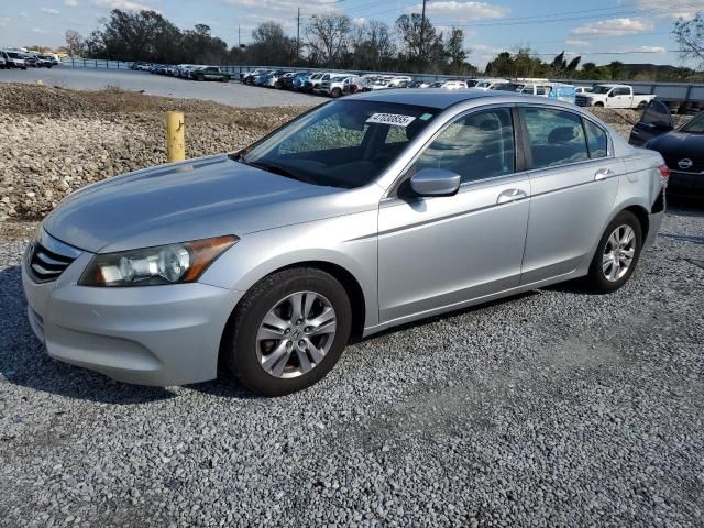 2012 Honda Accord LXP