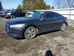 Honda salvage cars for sale: 2009 Honda Accord EXL