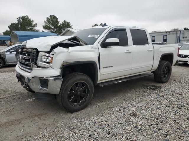 2015 GMC Sierra K1500 SLE