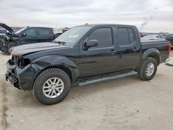 Nissan Frontier salvage cars for sale: 2015 Nissan Frontier S