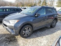 Toyota rav4 salvage cars for sale: 2016 Toyota Rav4 LE