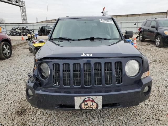 2010 Jeep Patriot Sport