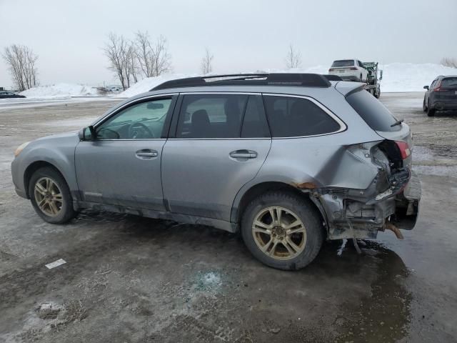 2010 Subaru Outback 2.5I Premium