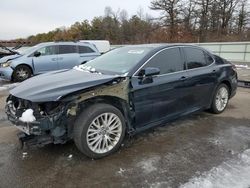 Toyota Camry l salvage cars for sale: 2019 Toyota Camry L