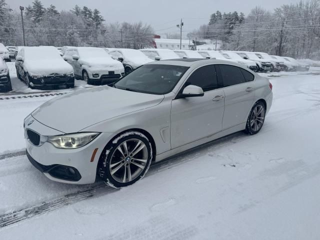 2016 BMW 428 I Gran Coupe Sulev