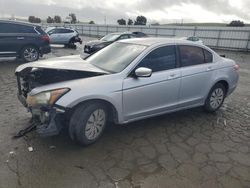 Honda Accord salvage cars for sale: 2010 Honda Accord LX