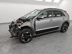 KIA Niro Wave salvage cars for sale: 2024 KIA Niro Wave