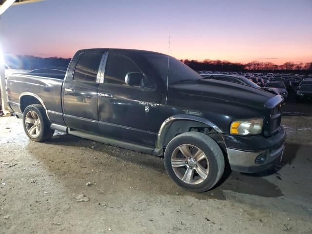 2002 Dodge RAM 1500