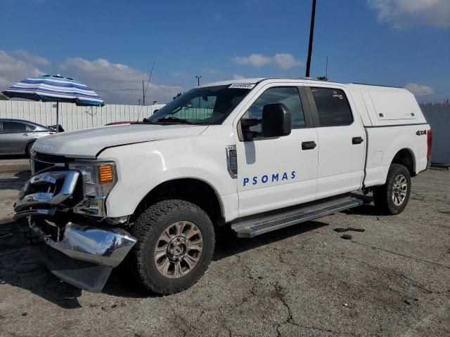 2021 Ford F250 Super Duty