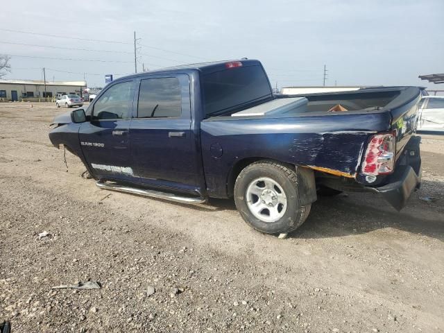 2012 Dodge RAM 1500 ST