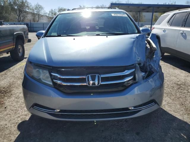 2014 Honda Odyssey EXL