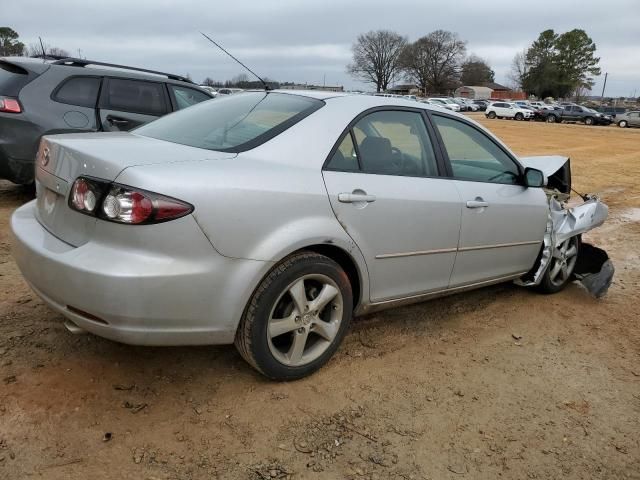 2007 Mazda 6 I