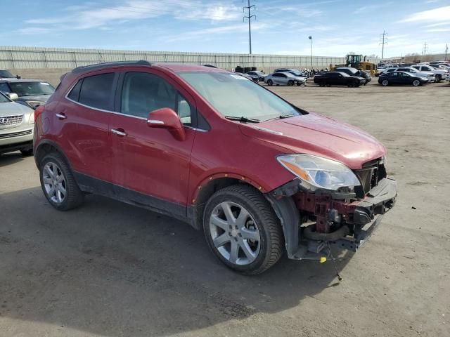 2016 Buick Encore Premium