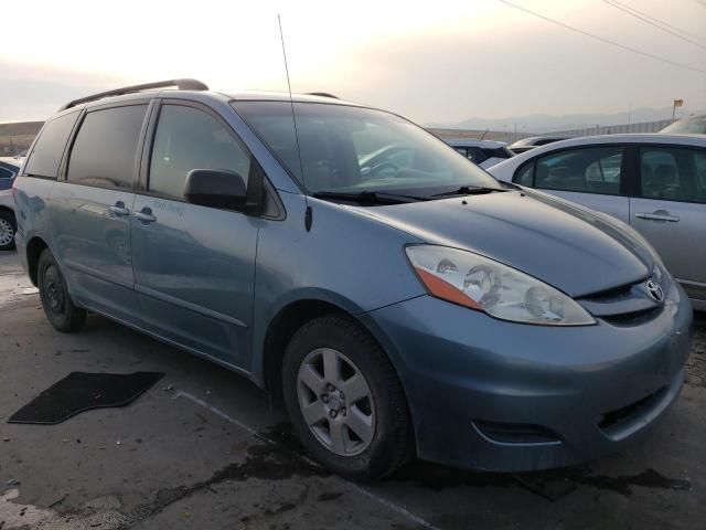 2008 Toyota Sienna CE