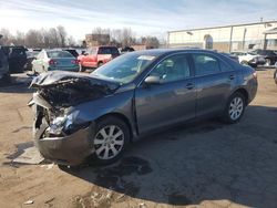 Toyota Camry salvage cars for sale: 2009 Toyota Camry Base