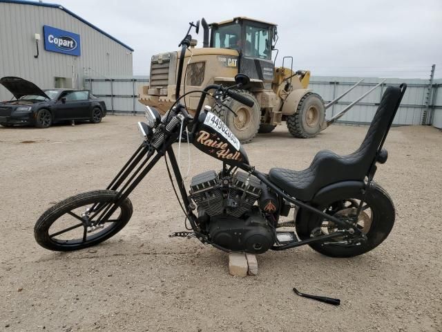 1993 Harley-Davidson XLH883