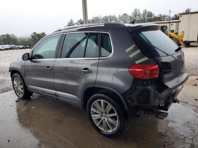 2015 Volkswagen Tiguan S