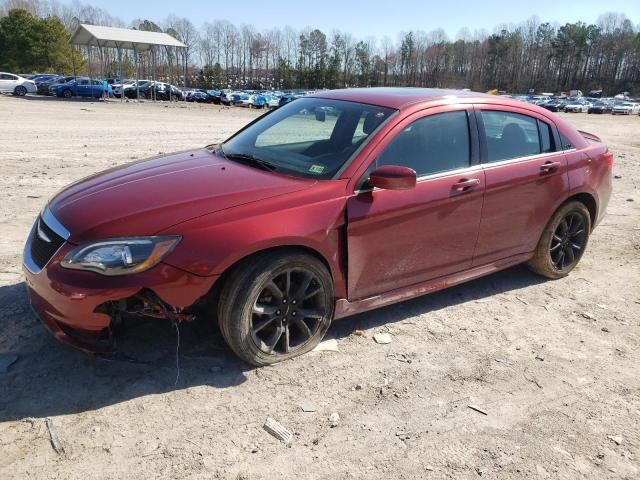 2014 Chrysler 200 Touring