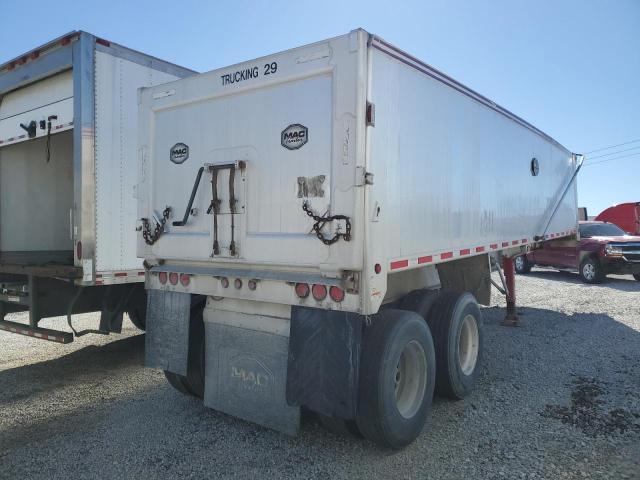 2013 MAC Dump Trailer