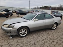 Lexus es300 salvage cars for sale: 2001 Lexus ES 300