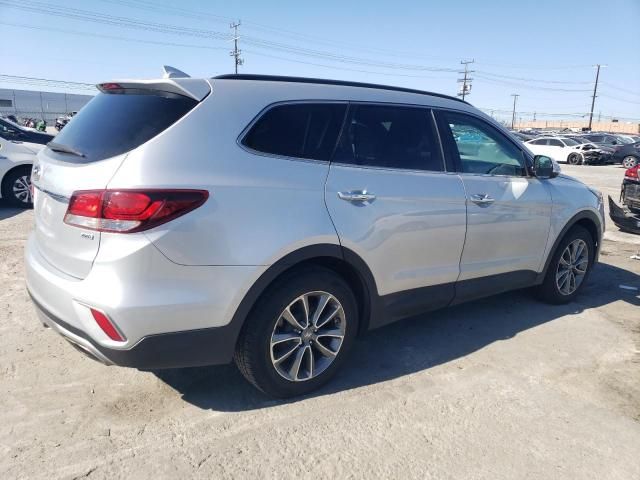 2017 Hyundai Santa FE SE