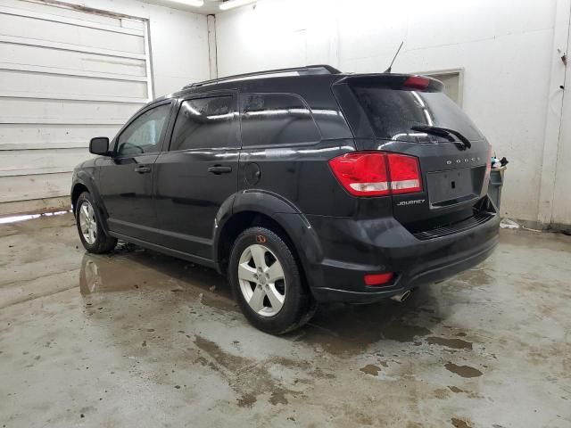 2012 Dodge Journey SXT