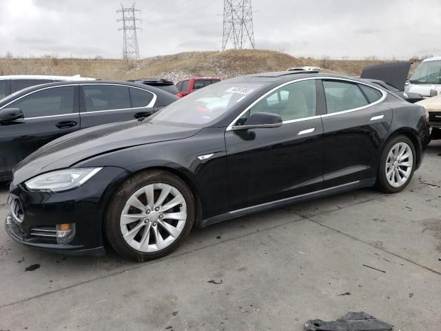 2016 Tesla Model S