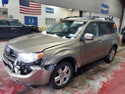 Subaru salvage cars for sale: 2009 Subaru Forester 2.5X Limited