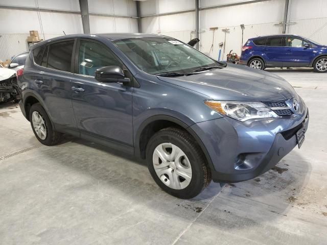 2014 Toyota Rav4 LE