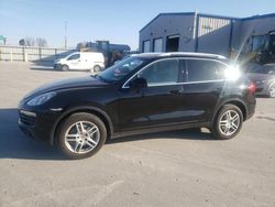 Porsche salvage cars for sale: 2011 Porsche Cayenne