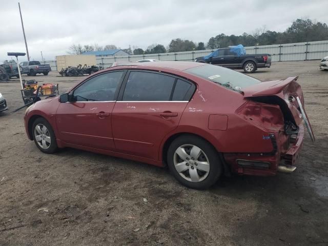 2007 Nissan Altima 2.5