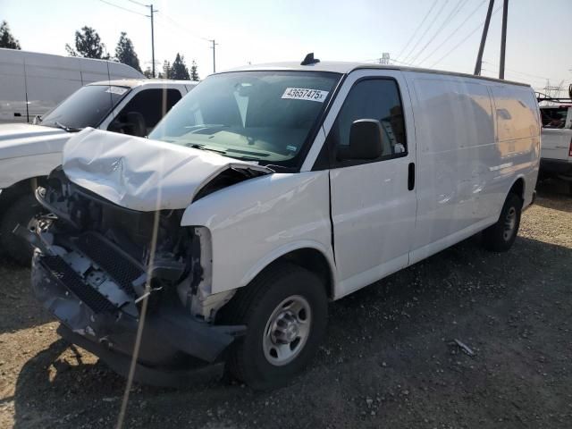 2019 Chevrolet Express G2500