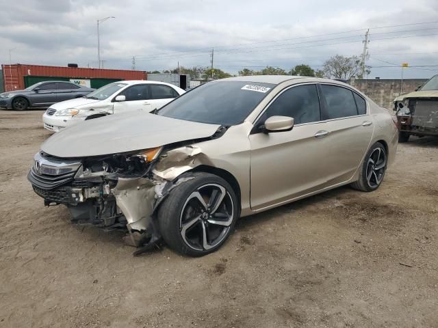 2017 Honda Accord LX