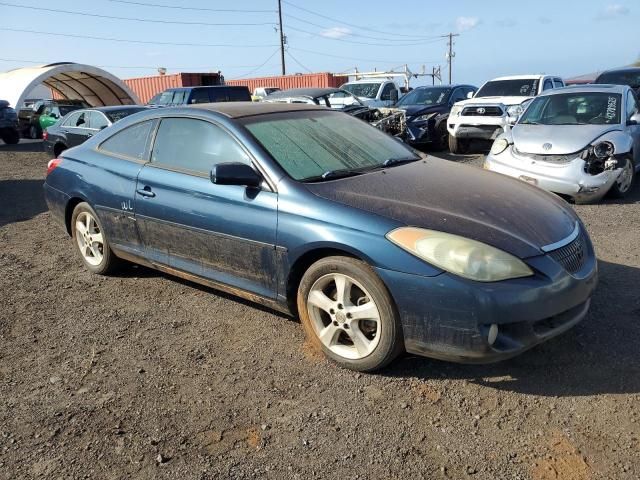 2004 Toyota Camry Solara SE