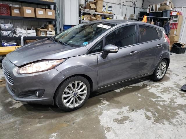 2014 Ford Fiesta SE