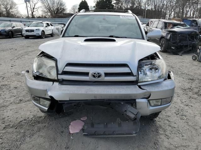 2004 Toyota 4runner SR5