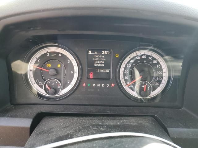 2019 Dodge RAM 1500 Classic Tradesman