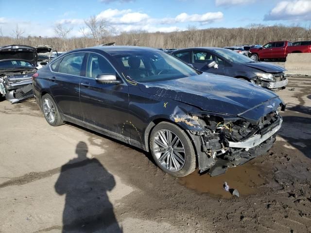 2018 Genesis G80 Base