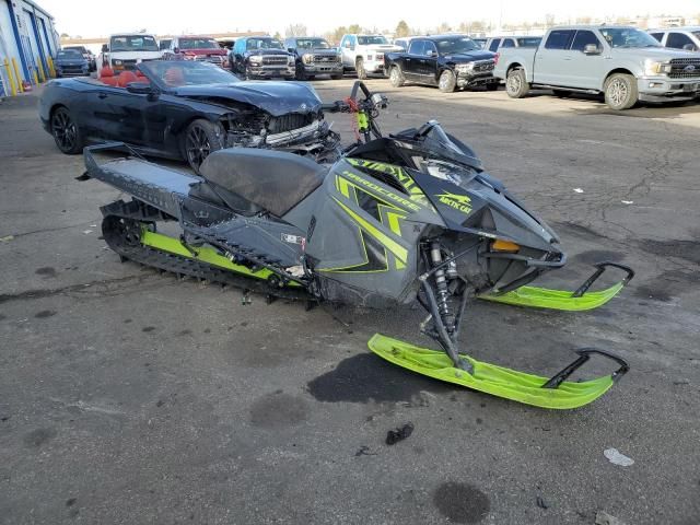 2020 Arctic Cat Snowmobile