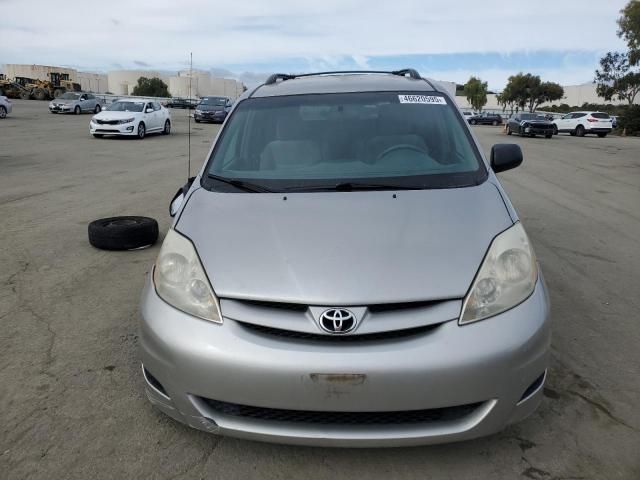 2007 Toyota Sienna CE