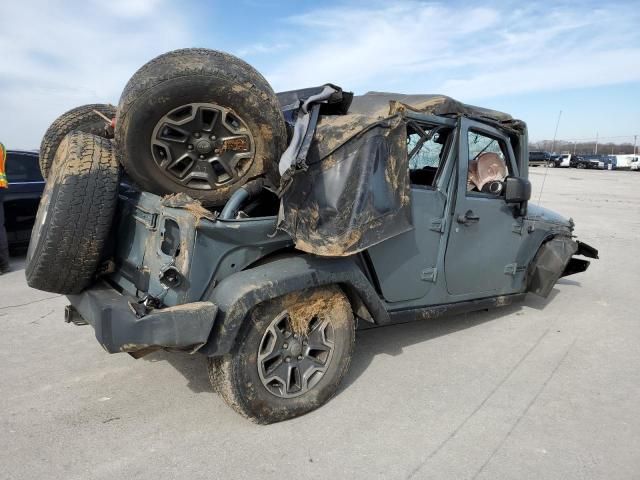 2014 Jeep Wrangler Unlimited Rubicon