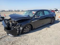 2017 Lincoln Continental Reserve en venta en San Diego, CA