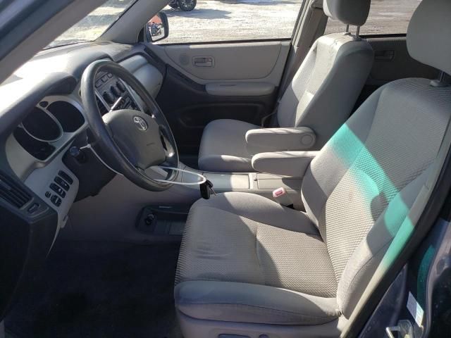 2006 Toyota Highlander Hybrid