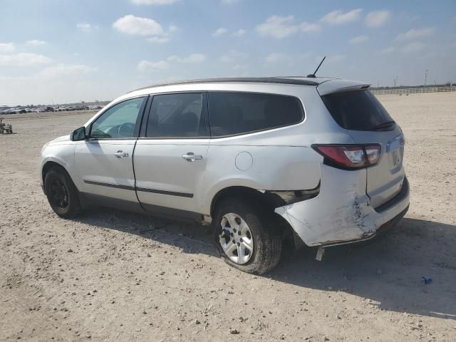 2014 Chevrolet Traverse LS