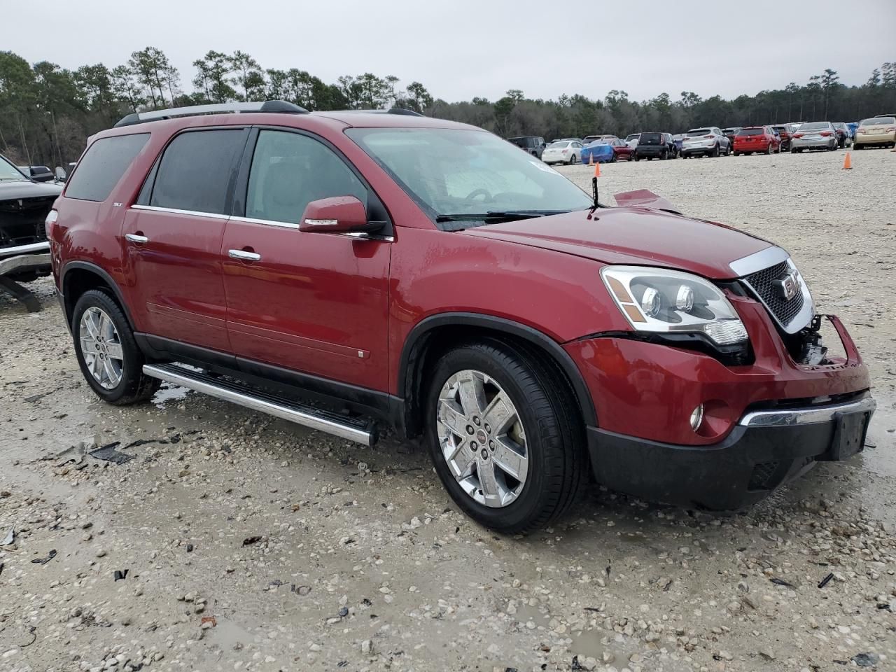2010 GMC Acadia Slt-2